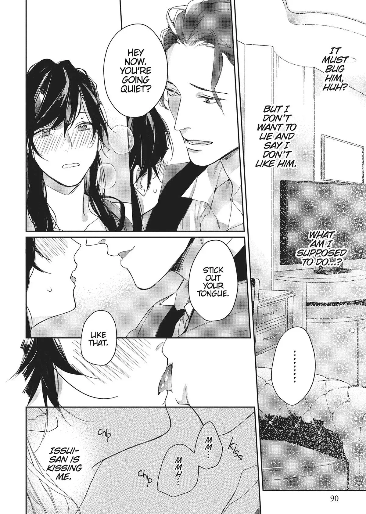 Read SEX DRIVE chapter 4 image 5 on Lezhin