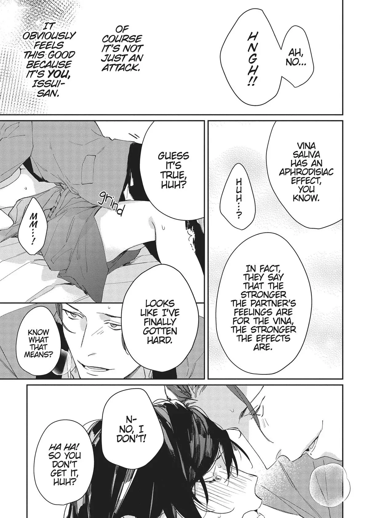 Read SEX DRIVE chapter 4 image 8 on Lezhin