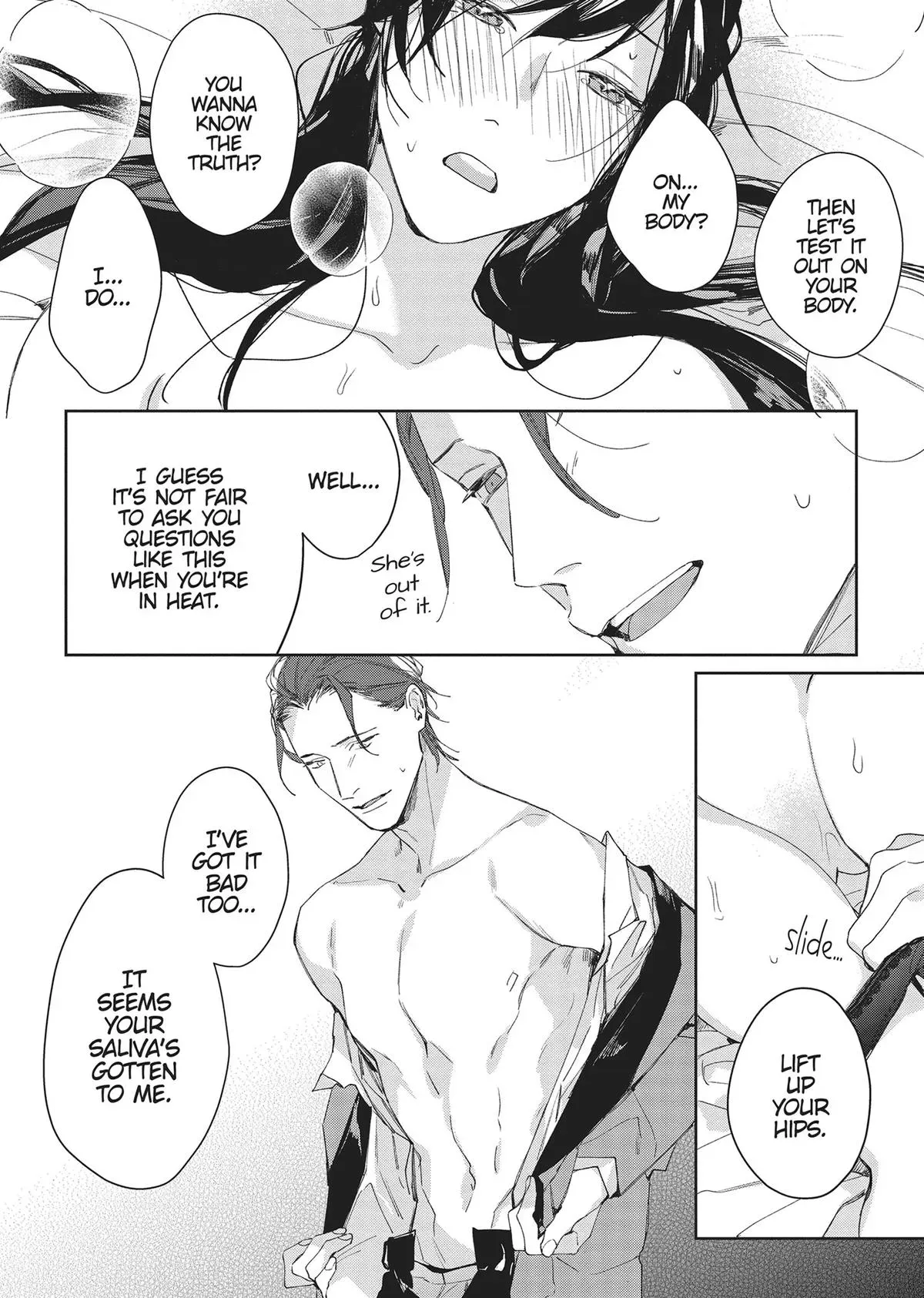Read SEX DRIVE chapter 4 image 9 on Lezhin