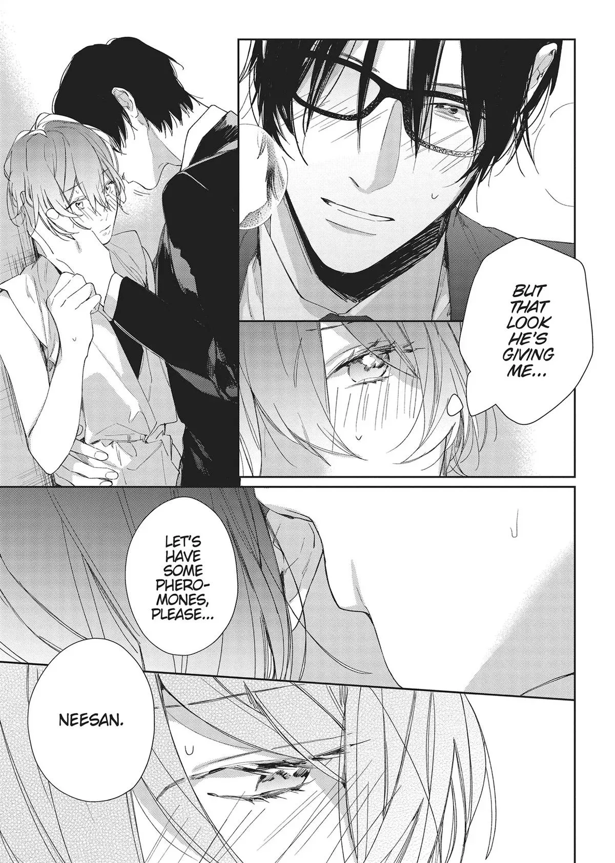 Read SEX DRIVE chapter 5.5 image 1 on Lezhin