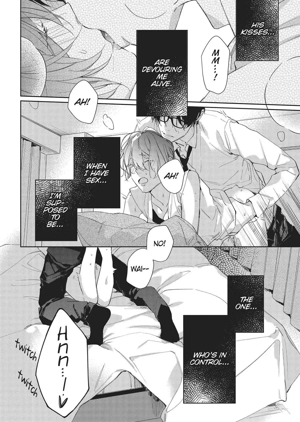 Read SEX DRIVE chapter 5.5 image 2 on Lezhin