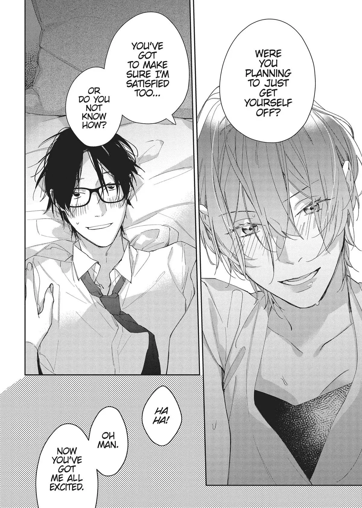Read SEX DRIVE chapter 5.5 image 4 on Lezhin
