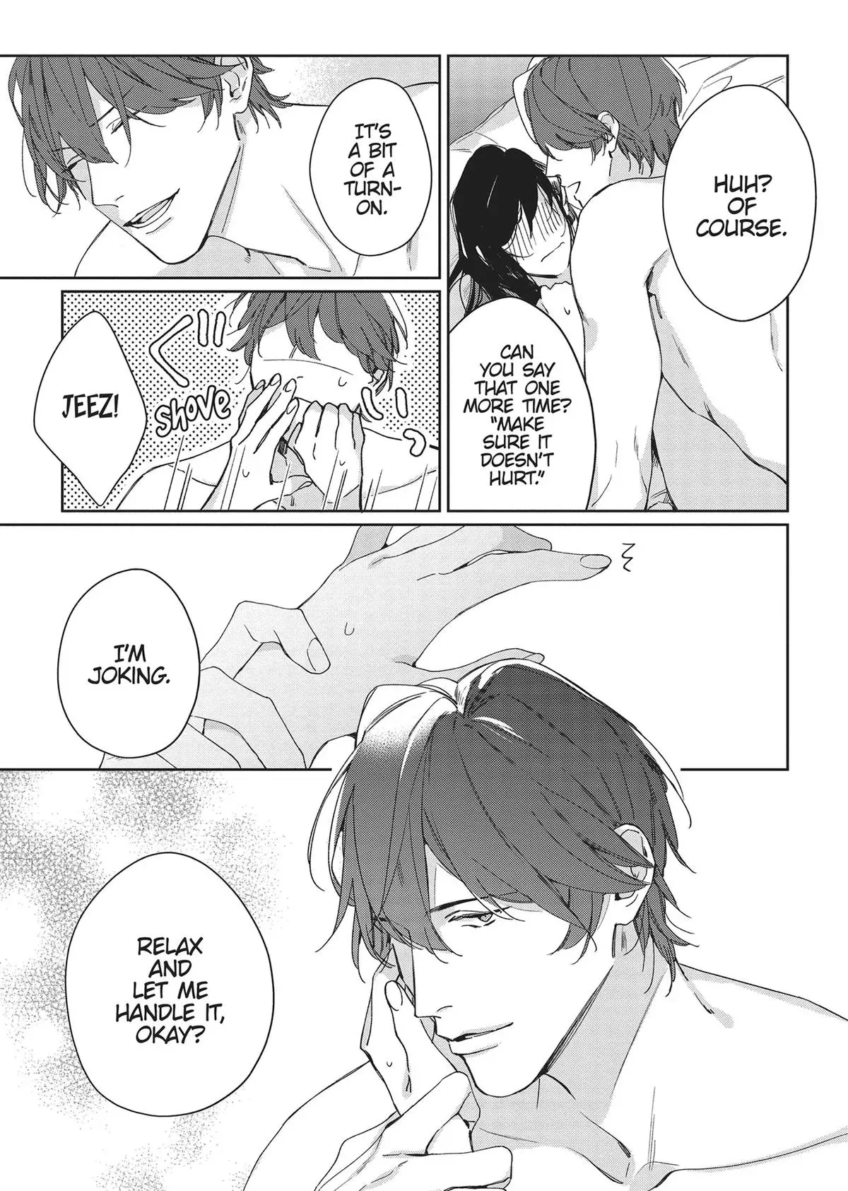 Read SEX DRIVE chapter 5 image 10 on Lezhin
