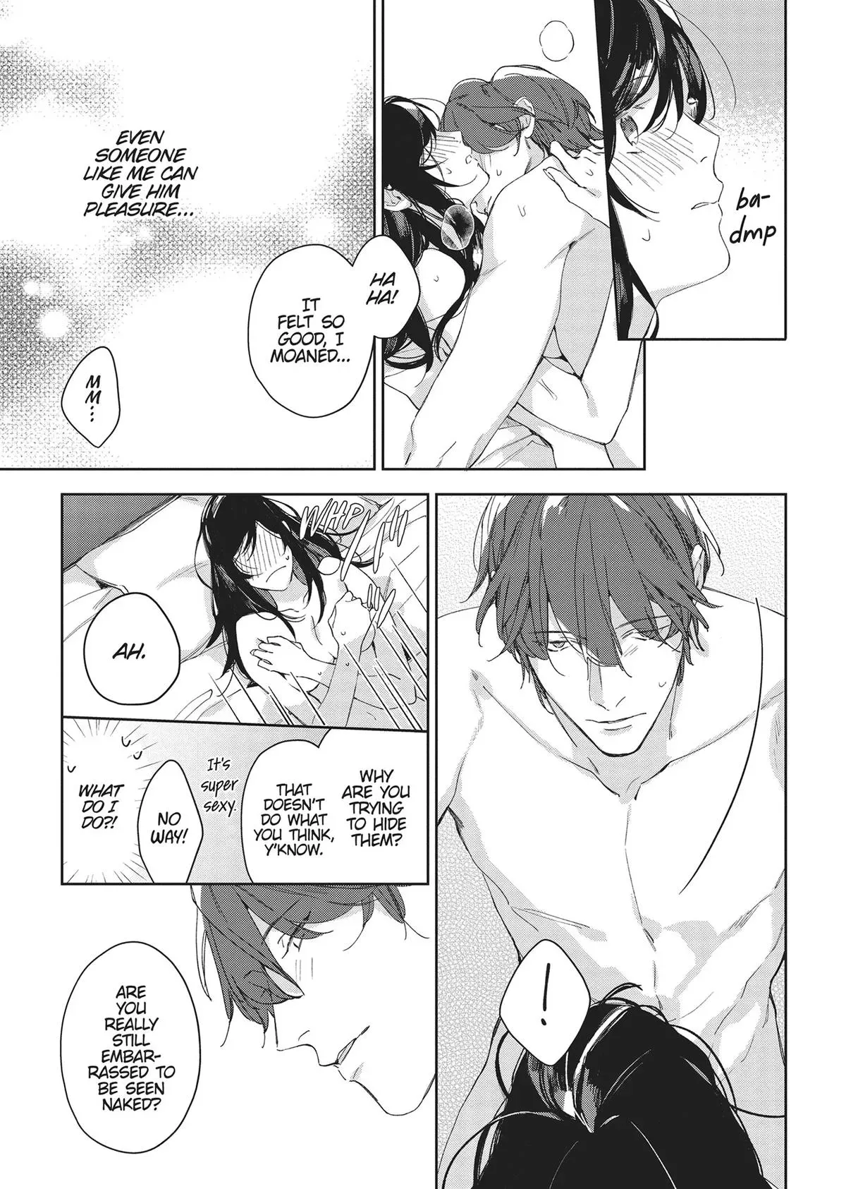 Read SEX DRIVE chapter 5 image 12 on Lezhin