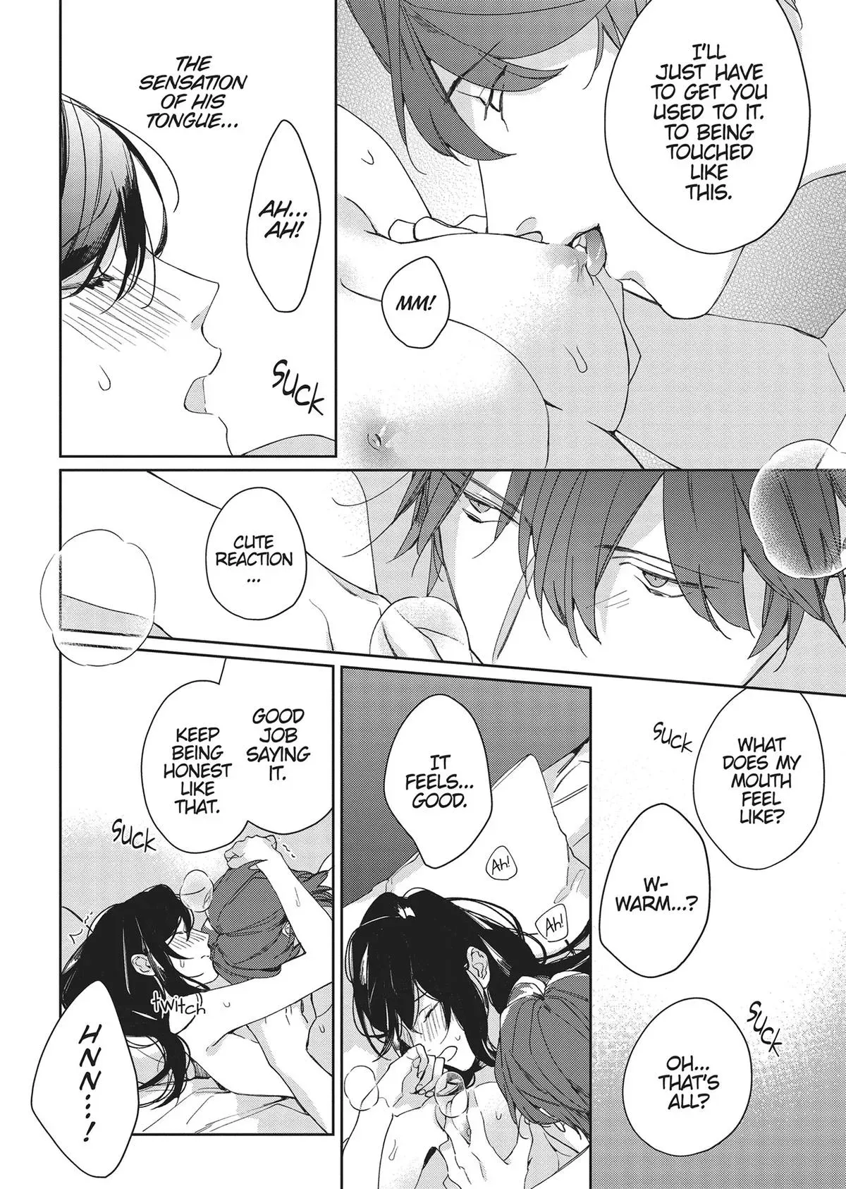 Read SEX DRIVE chapter 5 image 13 on Lezhin