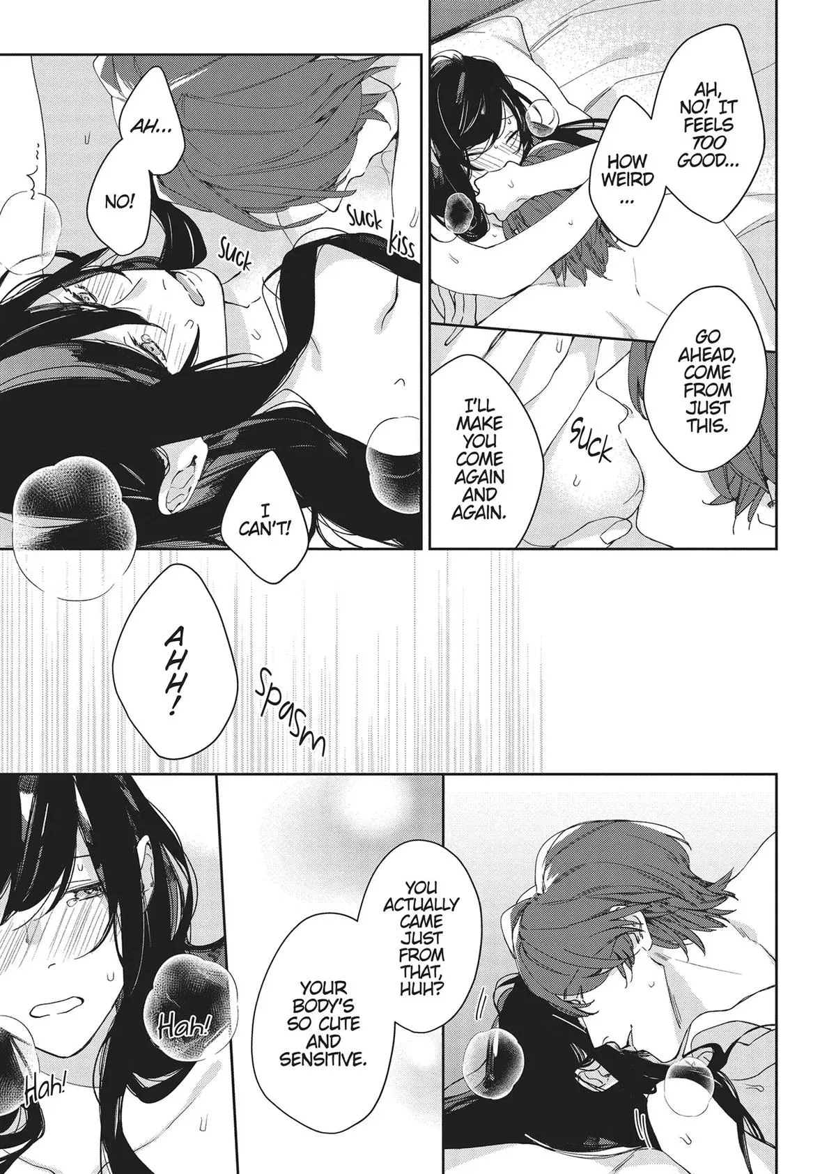 Read SEX DRIVE chapter 5 image 14 on Lezhin