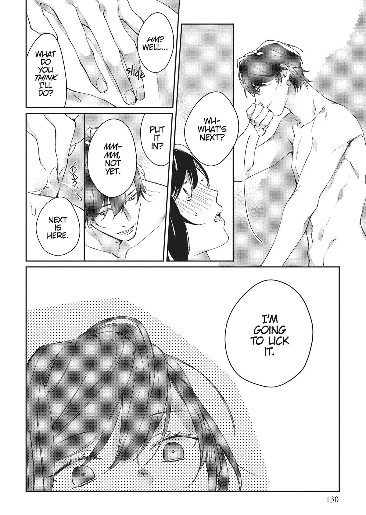 Read SEX DRIVE chapter 5 image 15 on Lezhin