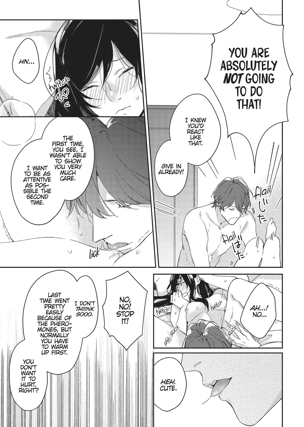 Read SEX DRIVE chapter 5 image 16 on Lezhin