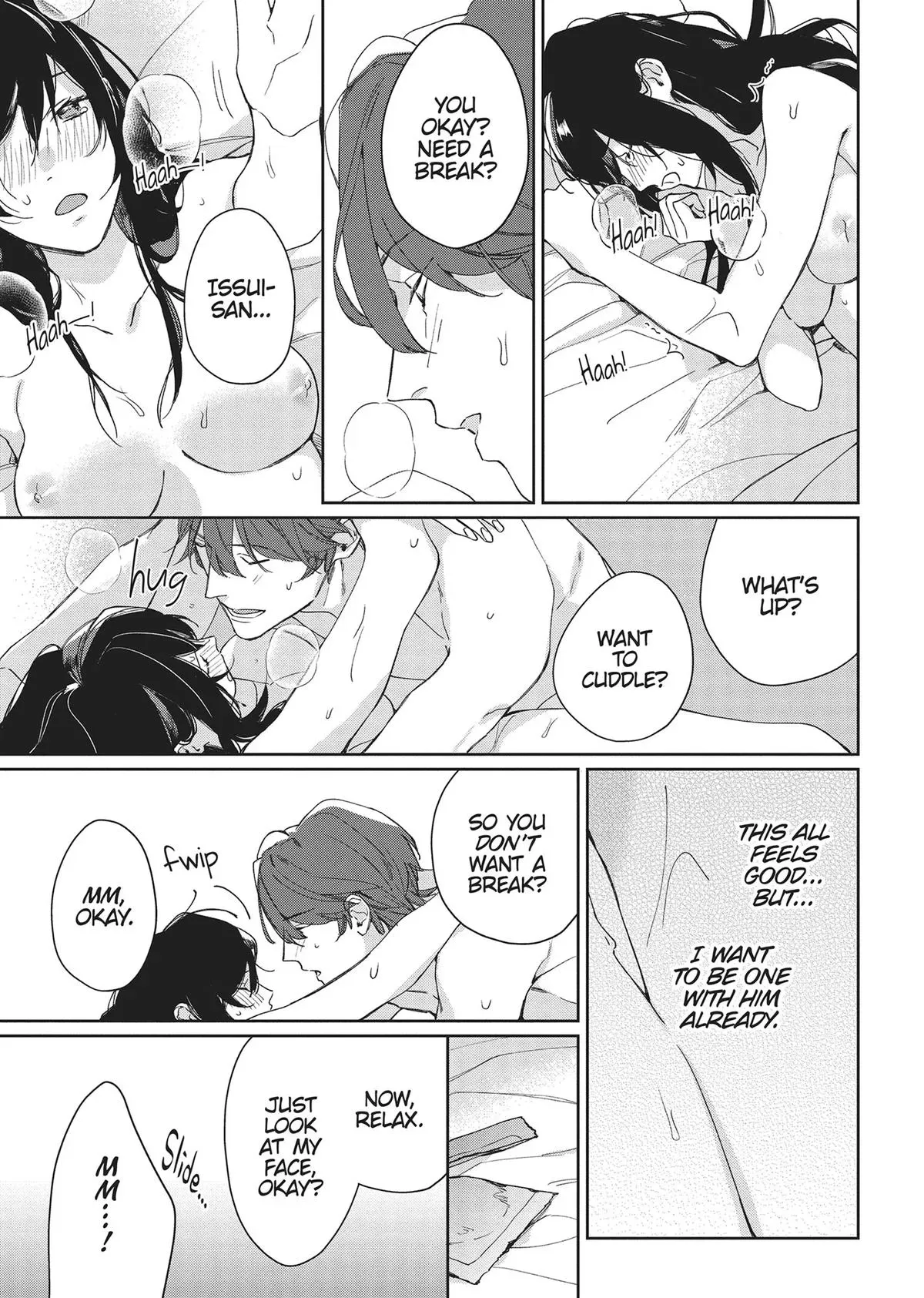 Read SEX DRIVE chapter 5 image 18 on Lezhin