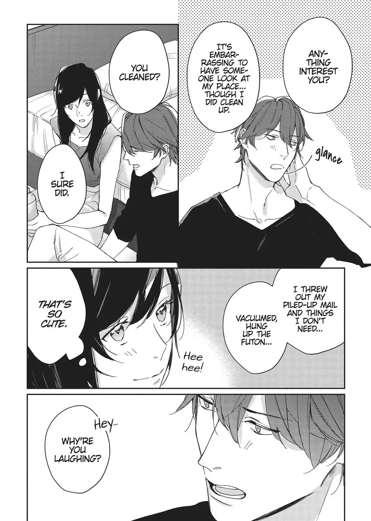 Read SEX DRIVE chapter 5 image 2 on Lezhin