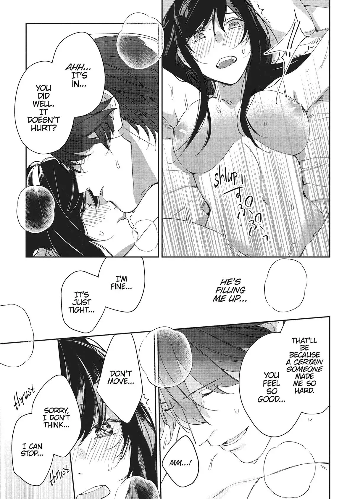 Read SEX DRIVE chapter 5 image 20 on Lezhin