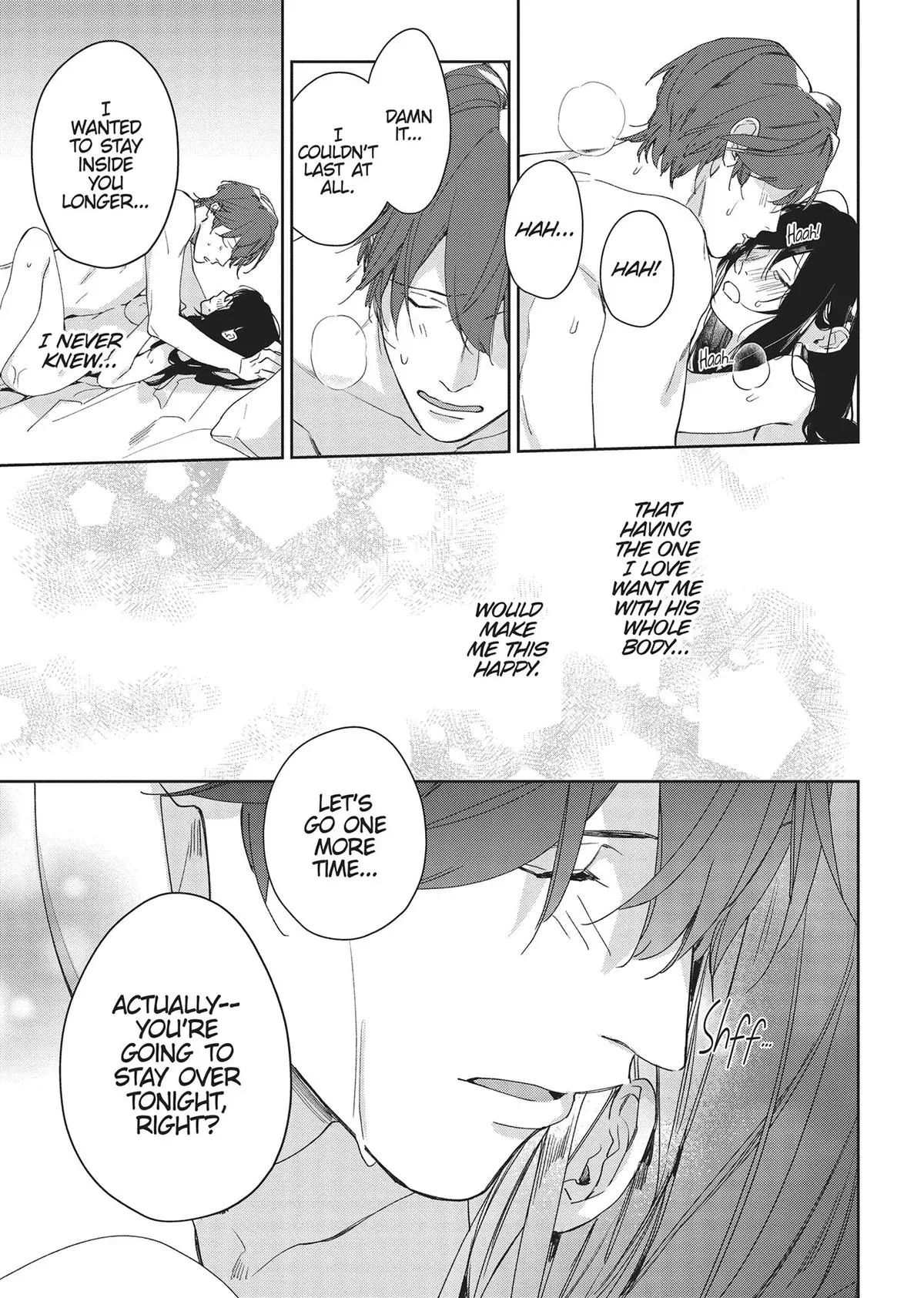 Read SEX DRIVE chapter 5 image 22 on Lezhin