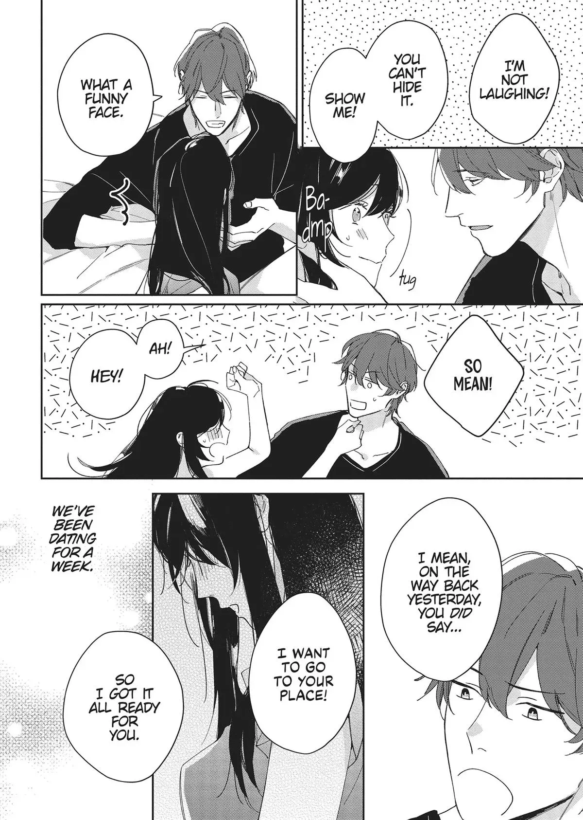 Read SEX DRIVE chapter 5 image 3 on Lezhin