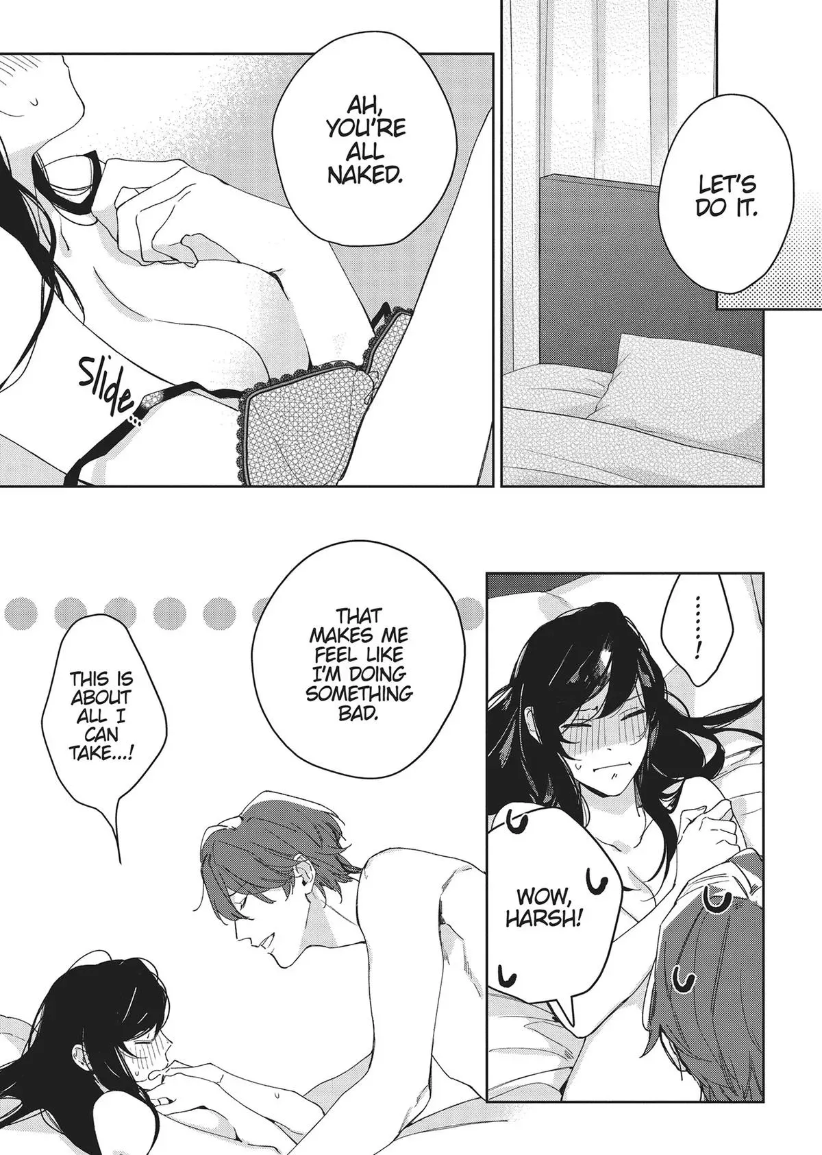 Read SEX DRIVE chapter 5 image 8 on Lezhin
