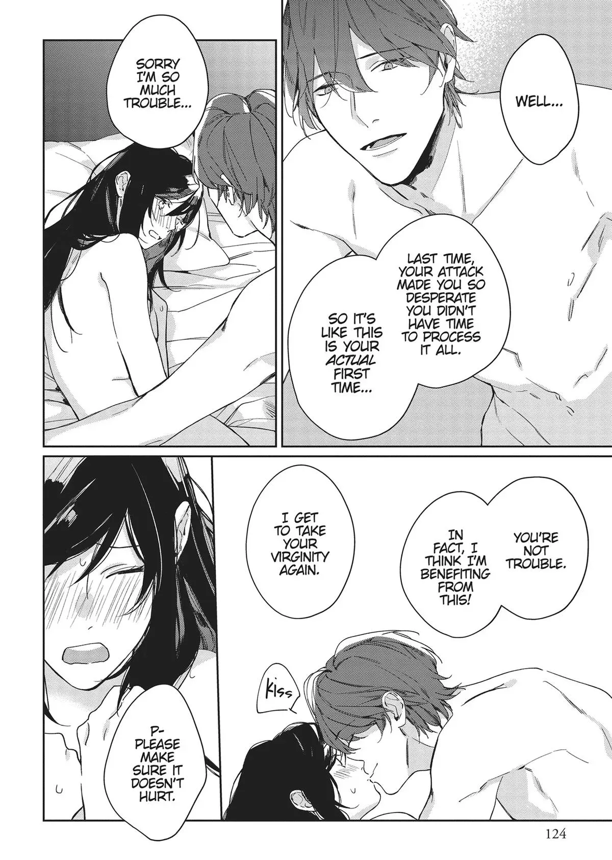 Read SEX DRIVE chapter 5 image 9 on Lezhin