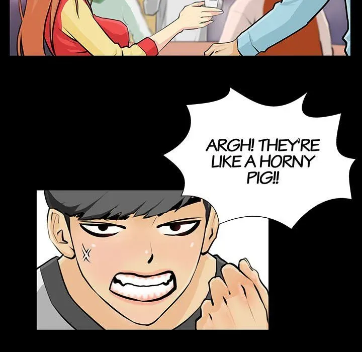 Read Sex Note chapter 1 image 16 on Lezhin