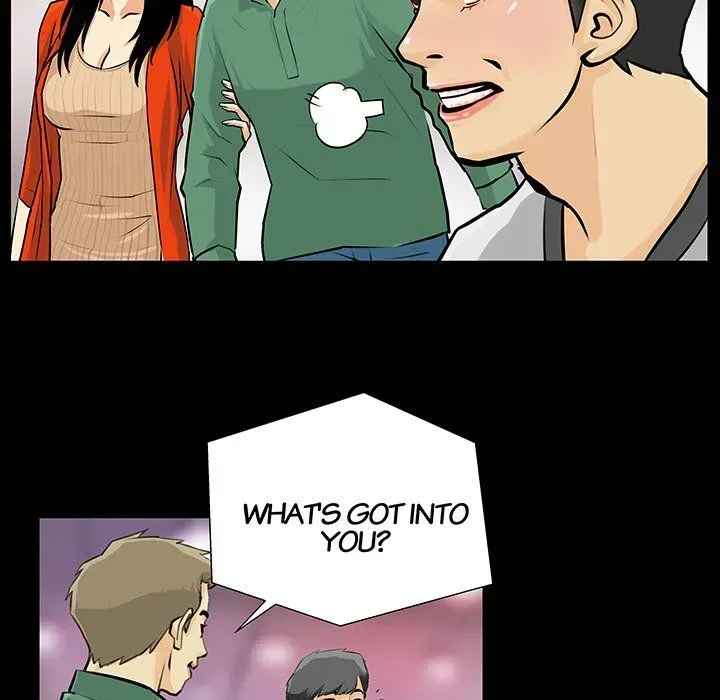 Read Sex Note chapter 1 image 20 on Lezhin