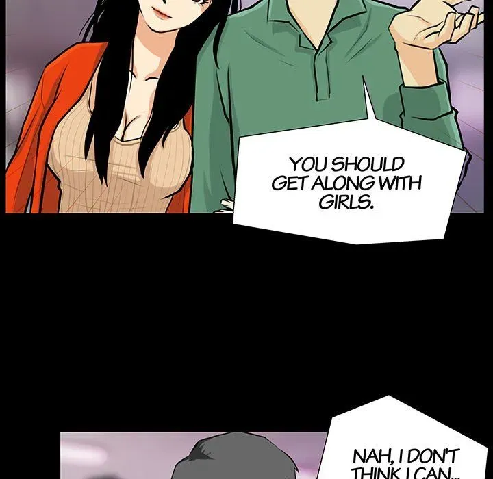 Read Sex Note chapter 1 image 22 on Lezhin