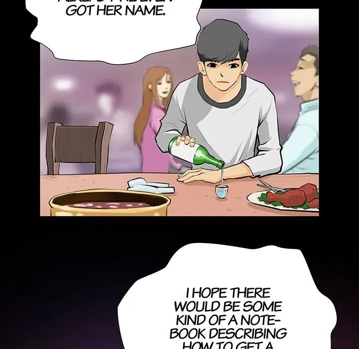 Read Sex Note chapter 1 image 26 on Lezhin