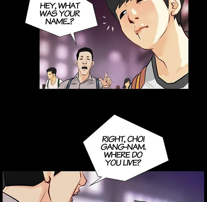 Read Sex Note chapter 1 image 54 on Lezhin