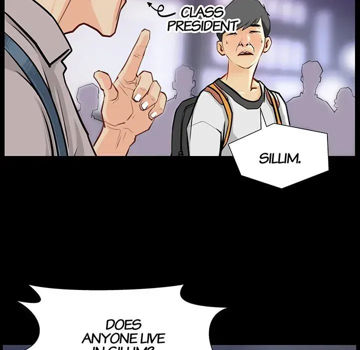 Read Sex Note chapter 1 image 55 on Lezhin