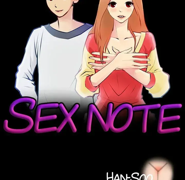 Read Sex Note chapter 10 image 16 on Lezhin