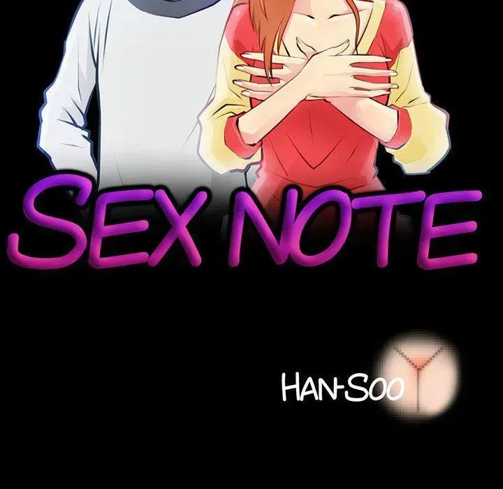 Read Sex Note chapter 11 image 19 on Lezhin