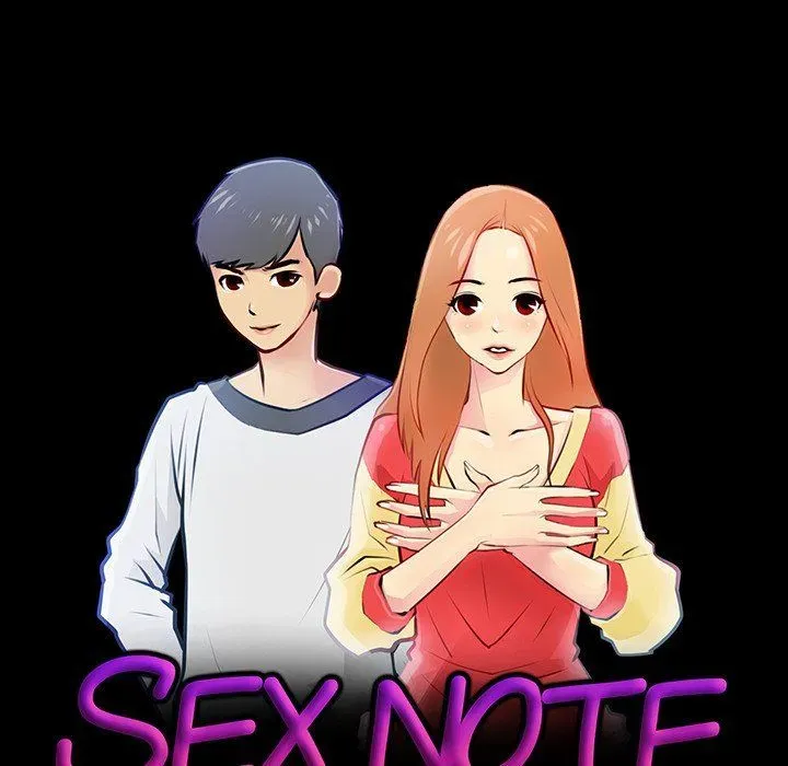 Read Sex Note chapter 13 image 11 on Lezhin