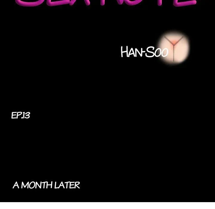 Read Sex Note chapter 13 image 12 on Lezhin