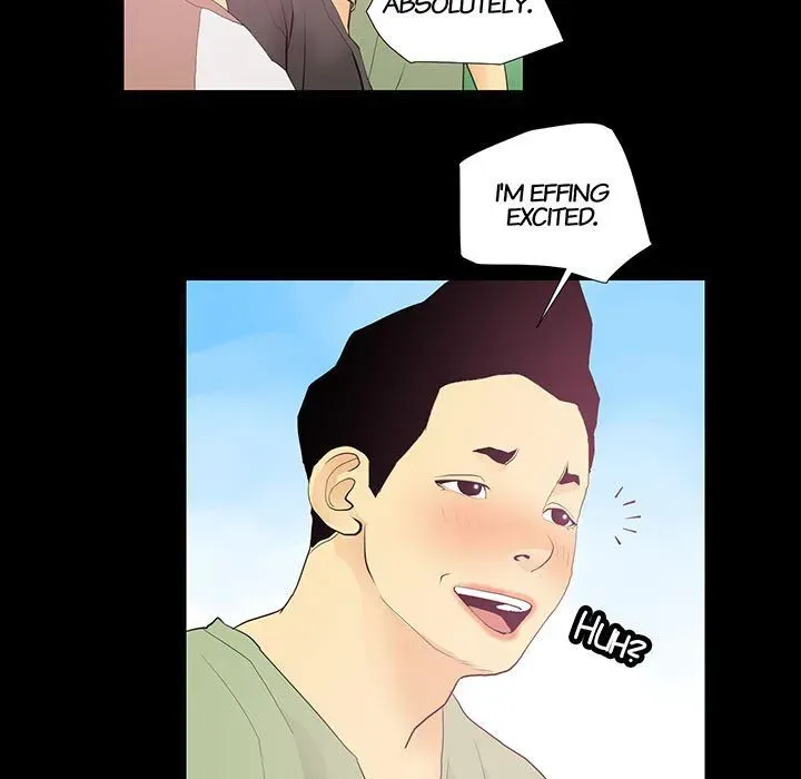 Read Sex Note chapter 13 image 16 on Lezhin
