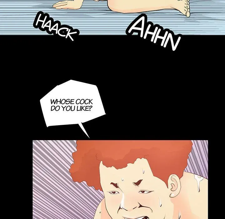 Read Sex Note chapter 14 image 18 on Lezhin