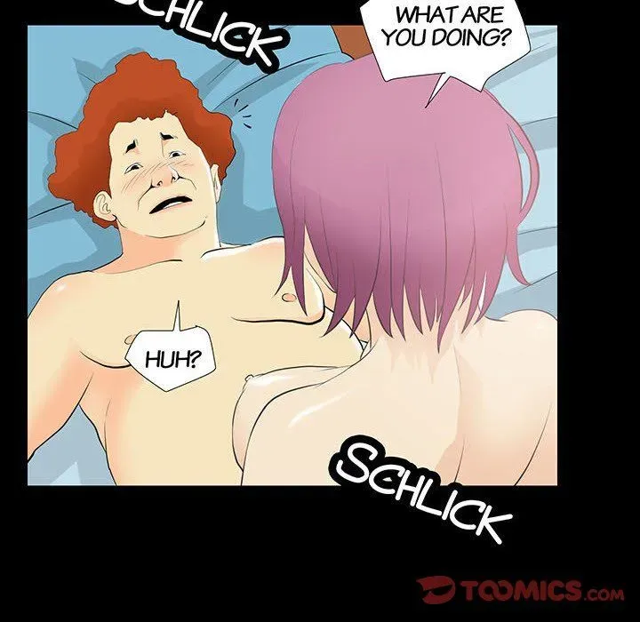 Read Sex Note chapter 14 image 37 on Lezhin
