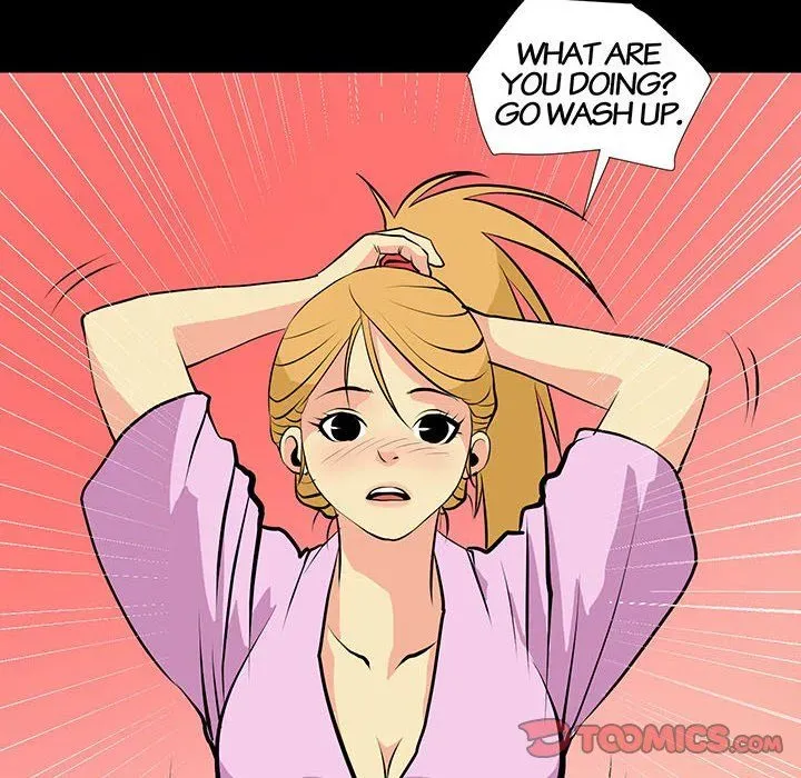 Read Sex Note chapter 15 image 37 on Lezhin