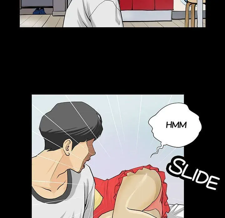 Read Sex Note chapter 2 image 13 on Lezhin