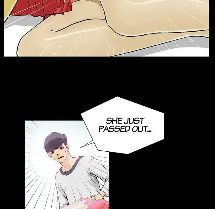Read Sex Note chapter 2 image 15 on Lezhin
