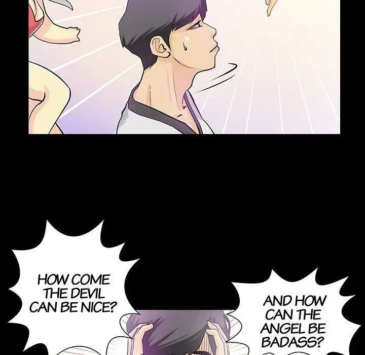 Read Sex Note chapter 2 image 19 on Lezhin