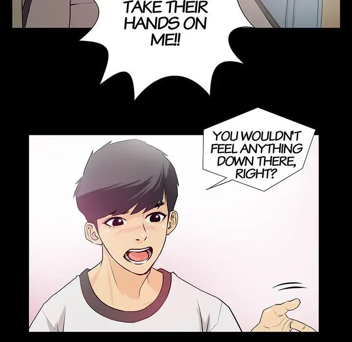 Read Sex Note chapter 2 image 50 on Lezhin