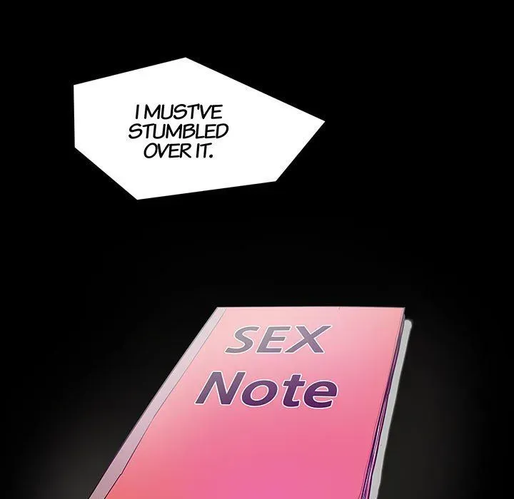 Read Sex Note chapter 2 image 60 on Lezhin