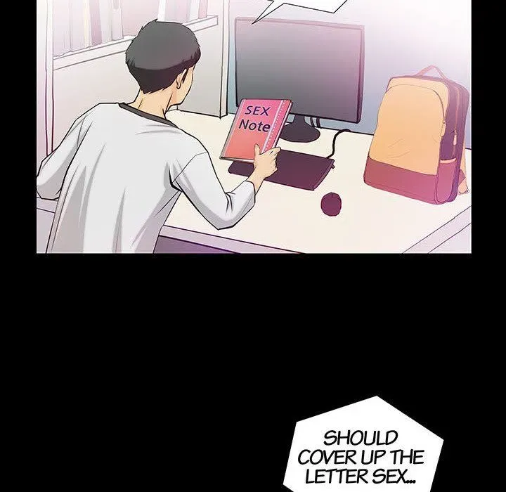 Read Sex Note chapter 2 image 67 on Lezhin