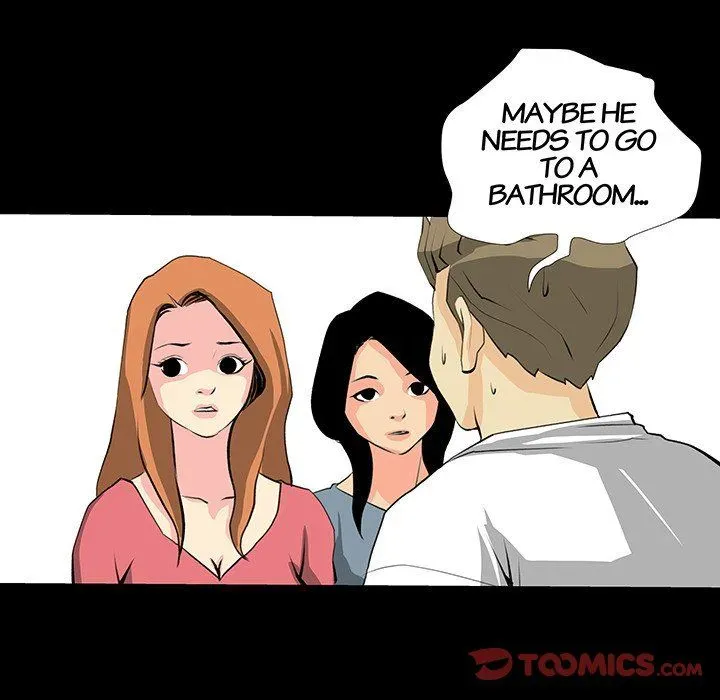 Read Sex Note chapter 20 image 37 on Lezhin