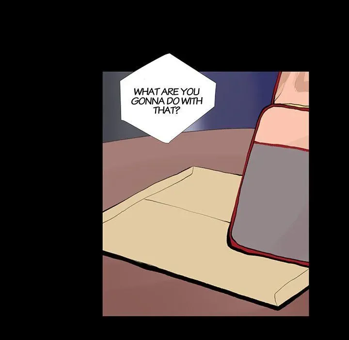 Read Sex Note chapter 20 image 4 on Lezhin