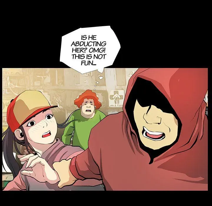 Read Sex Note chapter 21 image 7 on Lezhin
