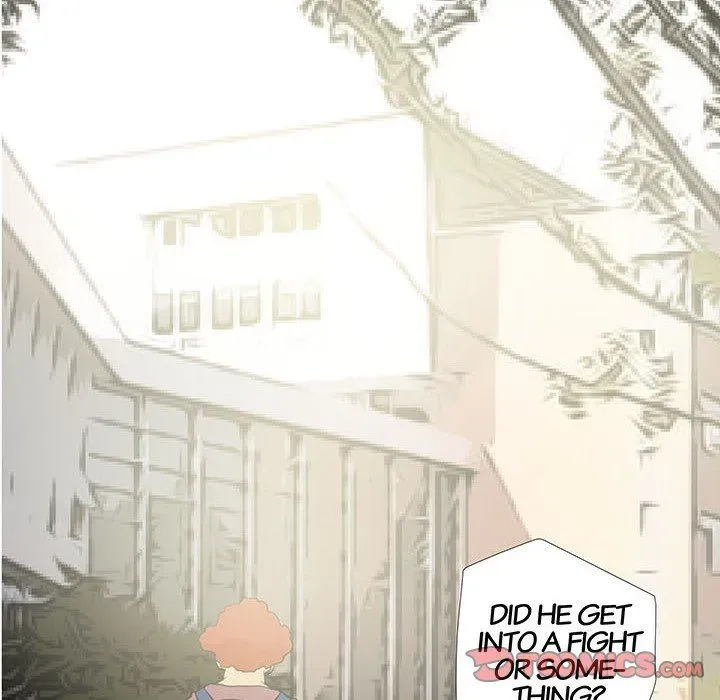 Read Sex Note chapter 24 image 17 on Lezhin