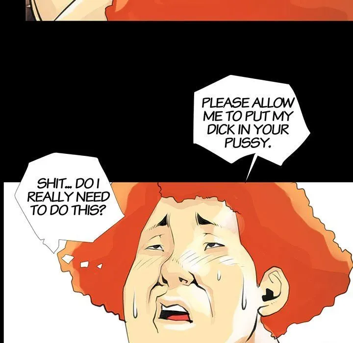 Read Sex Note chapter 25 image 20 on Lezhin