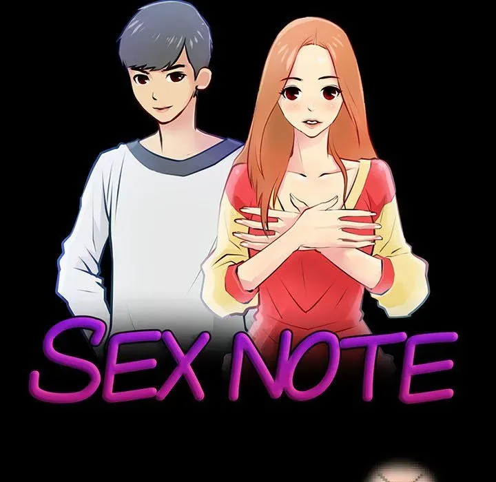 Read Sex Note chapter 28 image 10 on Lezhin