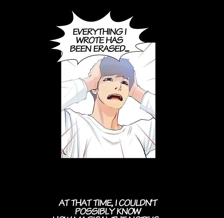 Read Sex Note chapter 3 image 12 on Lezhin