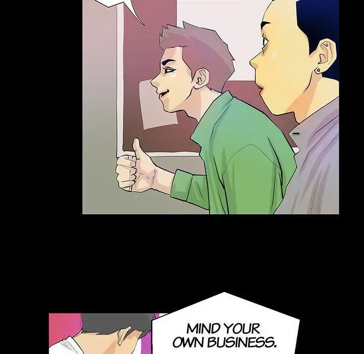 Read Sex Note chapter 3 image 19 on Lezhin