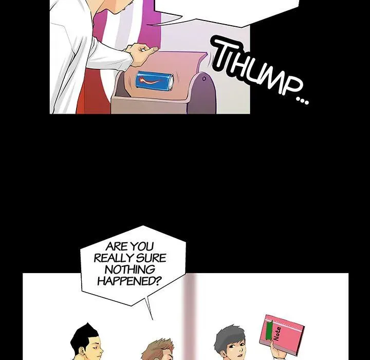 Read Sex Note chapter 3 image 20 on Lezhin