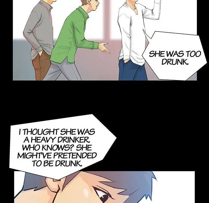 Read Sex Note chapter 3 image 21 on Lezhin