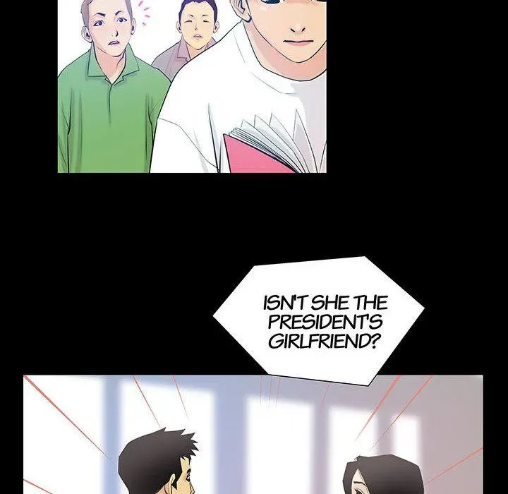 Read Sex Note chapter 3 image 23 on Lezhin